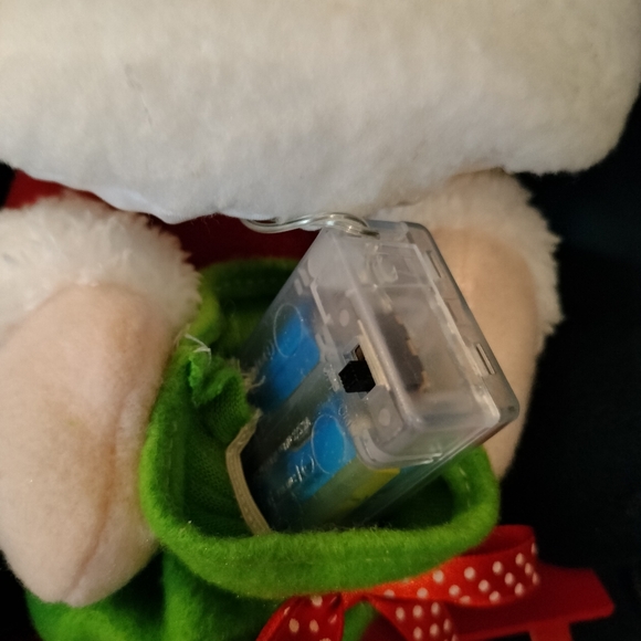 New Avon Santa on Sleigh Light up Decoration - Picture 5 of 5